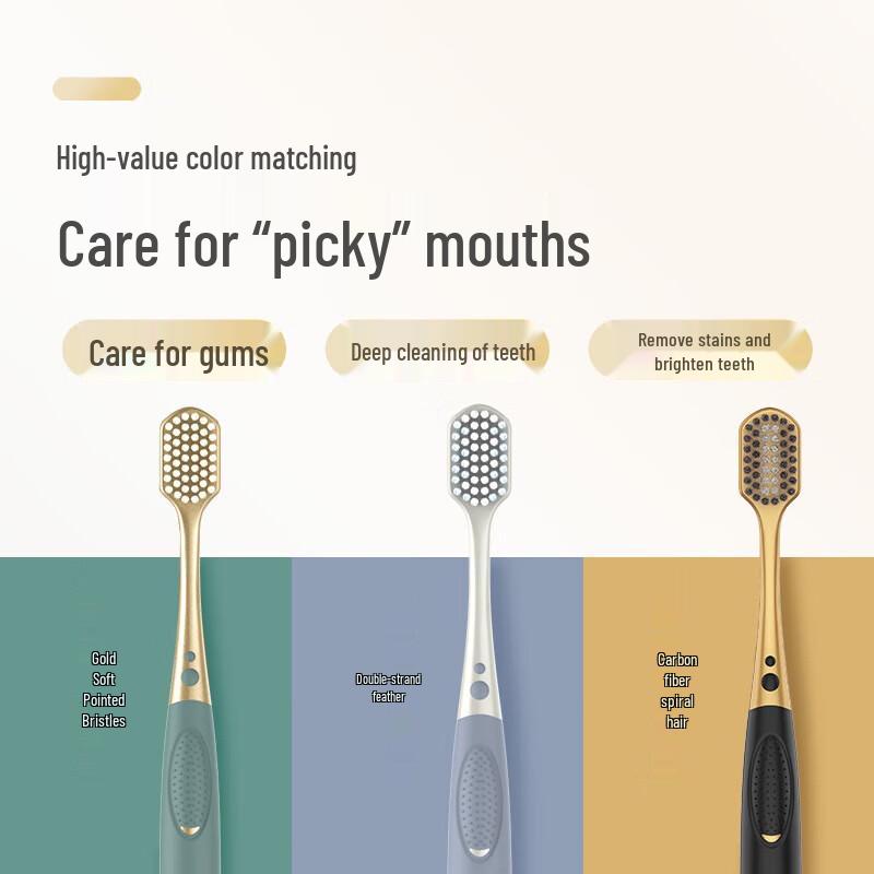 Colgate Wide Head Ultra Soft Toothbrush (2-Pack)
