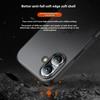For iPhone 16 Case PC+TPU Phone Cover Airbag Protection