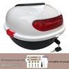 Universal Waterproof Storage Box for Electric Scooter or Moped Tail Trunk