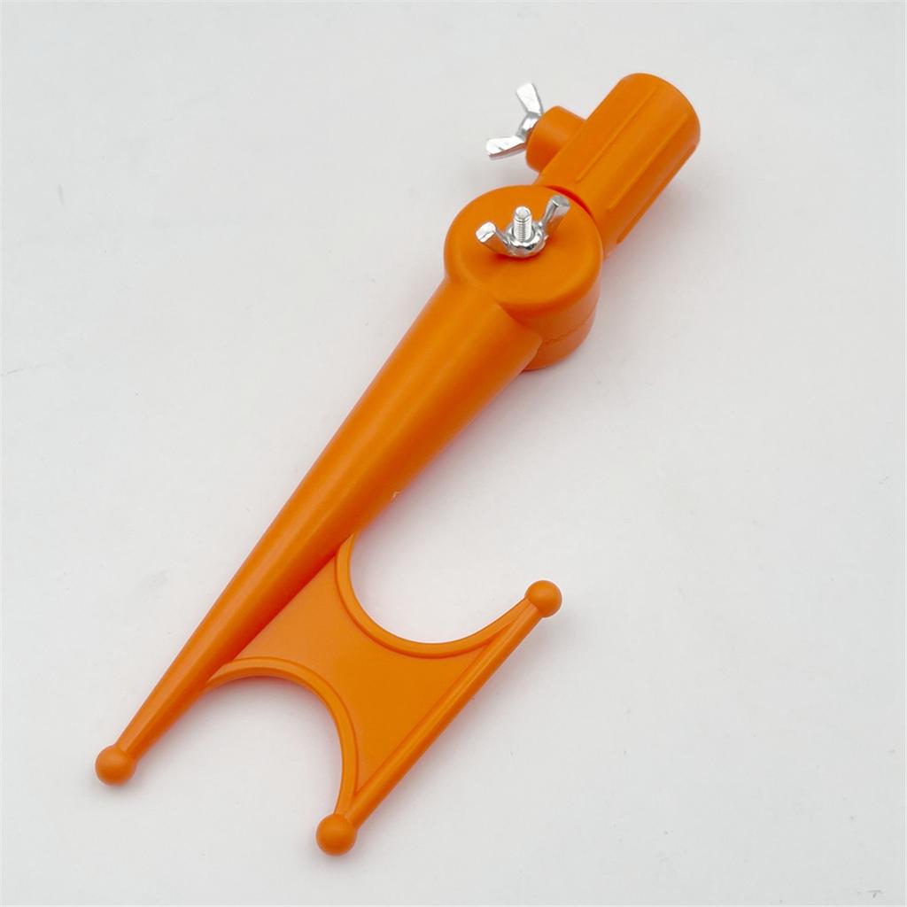 Handy Hook,Multi-Purpose Utility Hook,Adjustable Elbow for Hanging Bird Feeders,Christmas Lights,Ropes,Boats and More