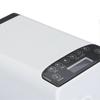 Wasserstoffreiches alkalisches Wassergerät Weißes LED-Display Touch-Steuerung Automatische Reinigung Alkalischer Wasserionisator mit Sprachansage
