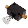 Bremsdruckminderer 1/8NPT 100 bis 1000 PSI Einstellbar Schwarz Kurz Bias Proportionalventil für Rennwagen