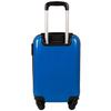 Kids Hard Cabin Suitcase Wings Blue Astronaut 18"