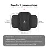 Car Armrest Pad Hand Elbow Support Cushion Box Tissue Holder For Volkswagen VW Scirocco Passat Polo B5 B6 B7 CC Tiguan SharanNI2