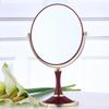 Oeny European Style Double-Sided Tabletop Makeup Mirror