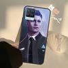 Detroit Become Human Case For Realme GT7 Pro GT6 C65 C67 C61 C53 C55 C51 C25 C63 C71 C75 11 12 13 14 15 Pro Plus