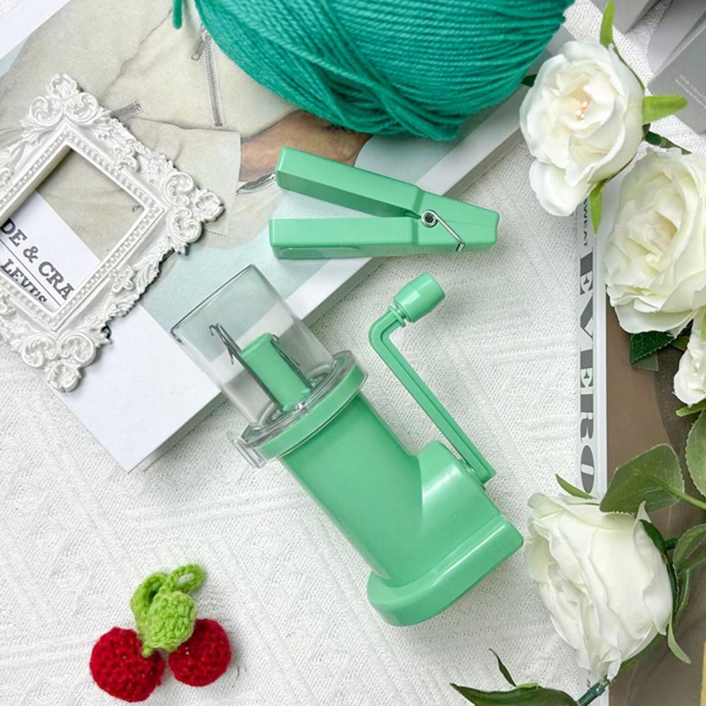 1PC Diy Hand Braiding Machine Home Hand Braiding Machine Braiding Necklace Jewelry Braiding Tool Winding Machine
