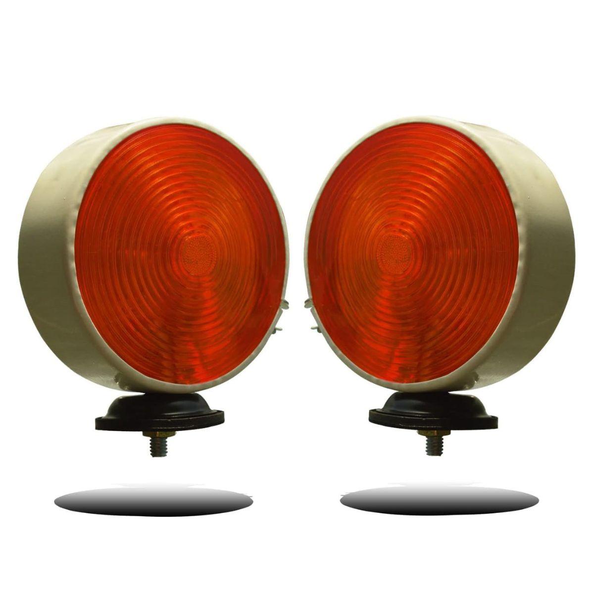 APSMOTIV Bedford TK M Индикатор-леденец Грузовик Грузовик Батлер 1518 Свет BBU1369 BMC Ford Указатели поворота Грузовик Прицеп Освещение 12В Огни Красный красный