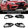 Grelha do para-choques dianteiro Para Mercedes Benz Classe A W176 2016-2018 A45 AMG