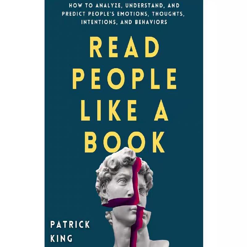 Understand Human Hearts: Read People Like a Book None
