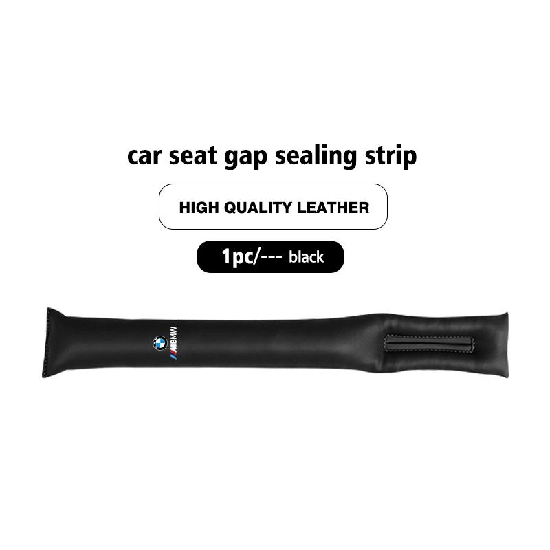 

Leather Car Seat Gap Filler Leak Proof Soft Pad Drop Spacer For BMW G30 G20 M3 M5 E91 E92 E93 E36 E70 X3 X4 X5 X1 E39 F30