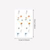 Small Fresh Floral Tattoo Sticker, Waterproof And Long-Lasting, Gentle Big Arm Model, Simulation Tattoo Sticker