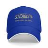 Unisex Baseballkappen Life Love St. Croix Merchandise Outdoor Streetwear Sommer Sport Baseballmützen Kappe Casquette Mehrfarbige Hüte