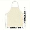 Christmas Nutcracker Apron with Festive Soldier Elf Tree Print Holiday Kitchen Baking Party Cooking Wear Xmas Gift for Women