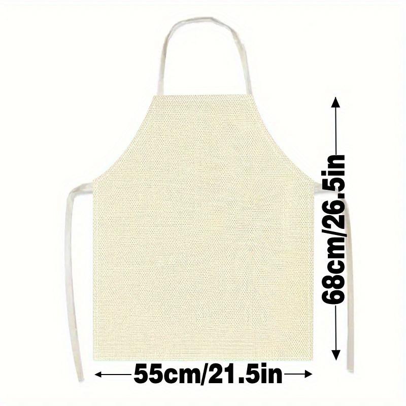 Christmas Nutcracker Apron with Festive Soldier Elf Tree Print Holiday Kitchen Baking Party Cooking Wear Xmas Gift for Women