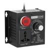 Controler de Tensiune SCR de Grad Industrial 4000W 220V Controler de Viteză Variabilă
