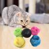 Automatic Rolling Ball for Pet Cats Electric Running Ball Selfteasing Toy for Dog Cats Indoor Outdoor Enrichment