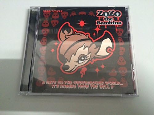 CD ZOZO THE BAMBINO - Zozo the Bambino  Japan Music Others Used
