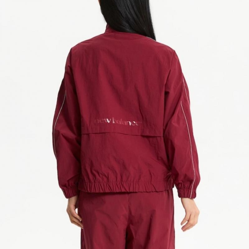 NeW Balance W Track Woven Jacket B1 nbnaf2W122 29
