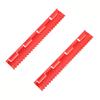 2/4PCS Hanging Rod Sock Rack, Clothes Hanger Suitable For Drying Socks, Towels, Underwear And Other Small Clothing Items