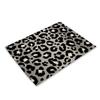 Anti-scalding Table Mats Leopard Print Linen Placemats For Kitchen Table Cup Coasters Placemat For Dining Table