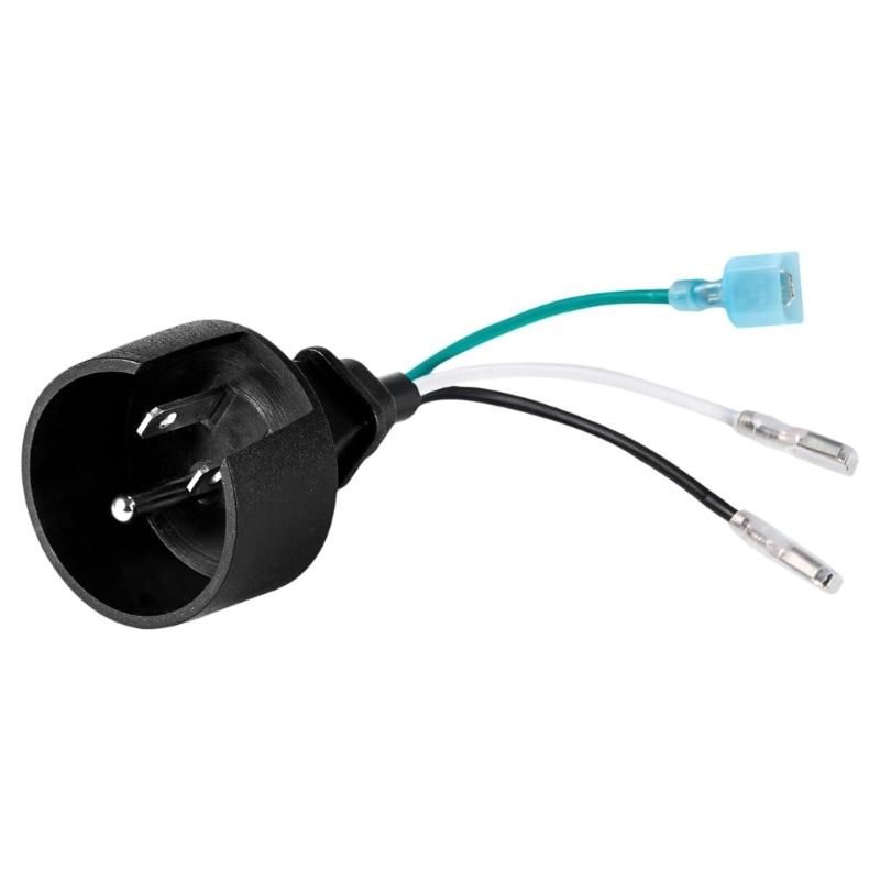 Robustní napájecí kabel vysavače Náhradní zástrčka Sestava napájecí zástrčky Vhodné pro komerční stupeň 15A 125V