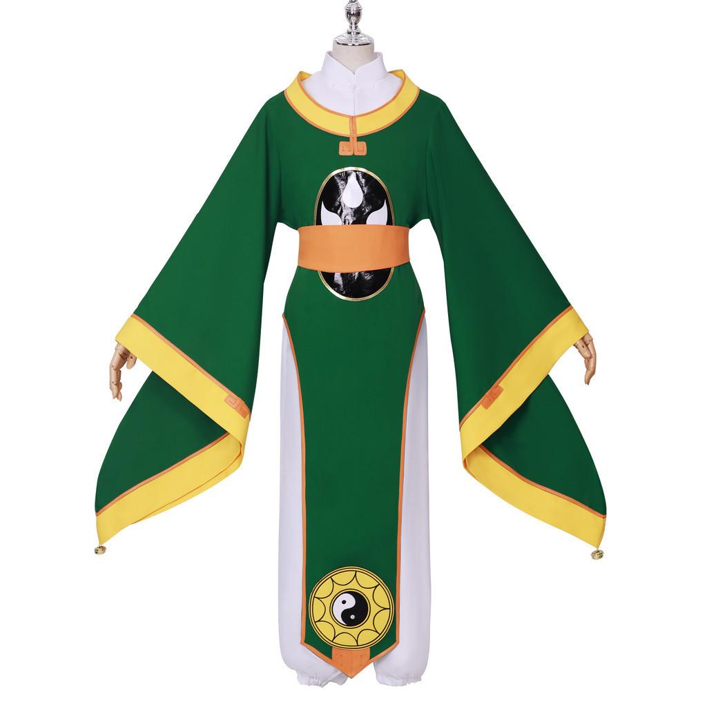 Sakura Cardcaptor Li Syaoran Cosplay Costume Cartoon Virtual Popular Characters