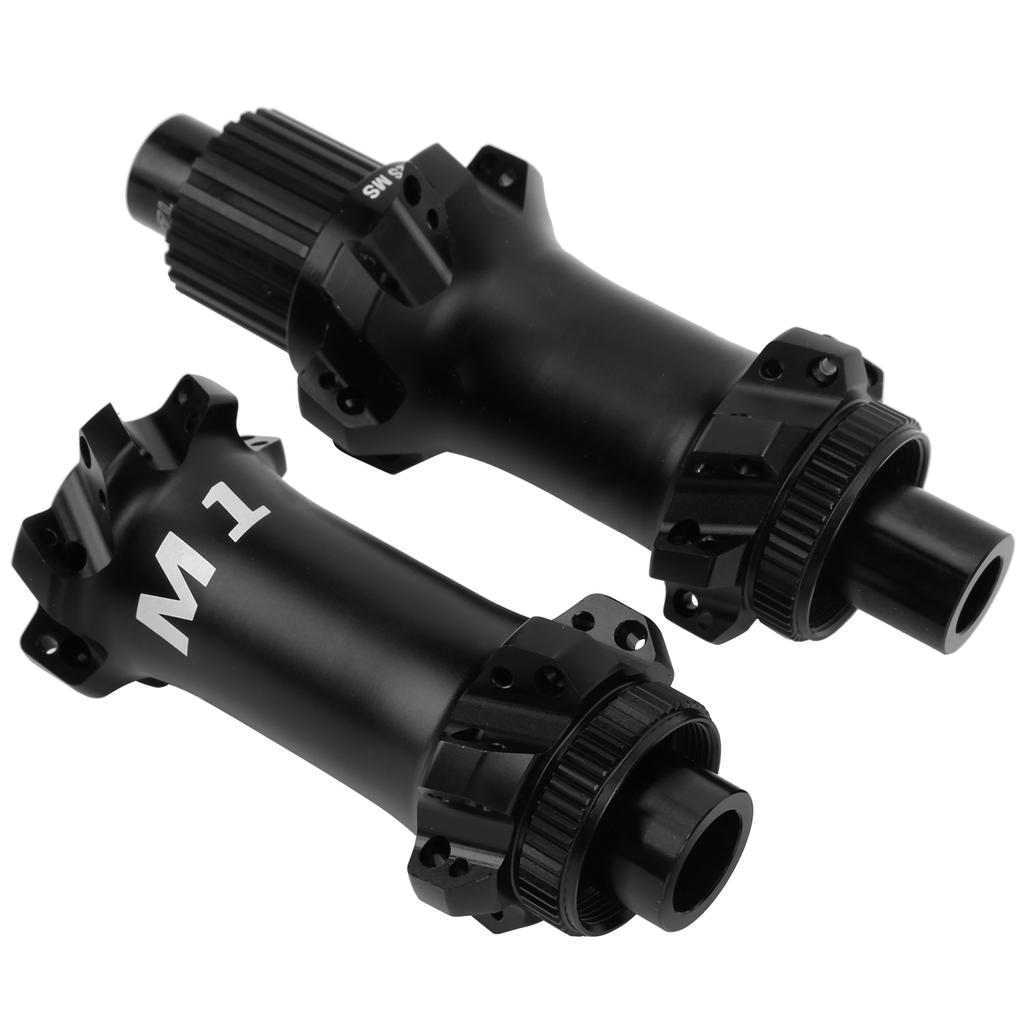 ZTTO M1 Straight Pull Mountain Bike Freehub Aluminum Alloy 28 Hole 54T Hubs MS Core