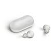 Sony Wireless Noise Cancelling Earbuds WF-C500 Lightweight Compact 5.4g High-Precision Call IPX4 White