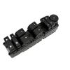 Chevrolet 11-13 Driver Side Power Window Switch 20835553AD