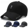 Hat Men's Spring and Autumn Cap People's Grandpa Old Man Hat Four Seasons Casual Sunshade Men's Baseball Cap