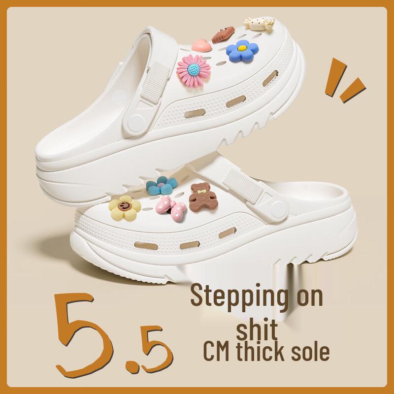 Grace Elevated Anti-slip EVA Clog Sandals