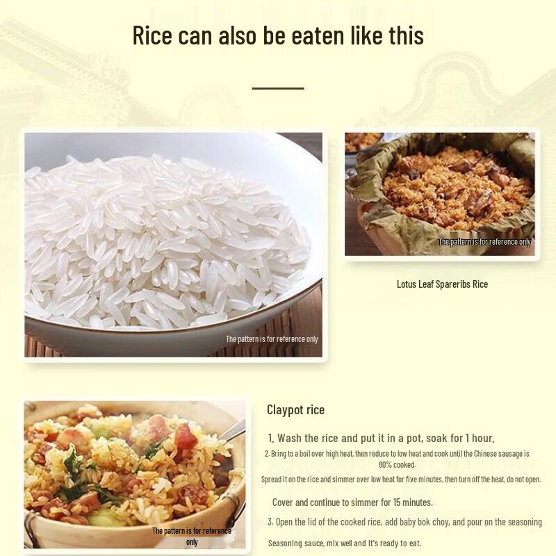 Colgate Peach Whitening Toothpaste & Arowana Rice Combo