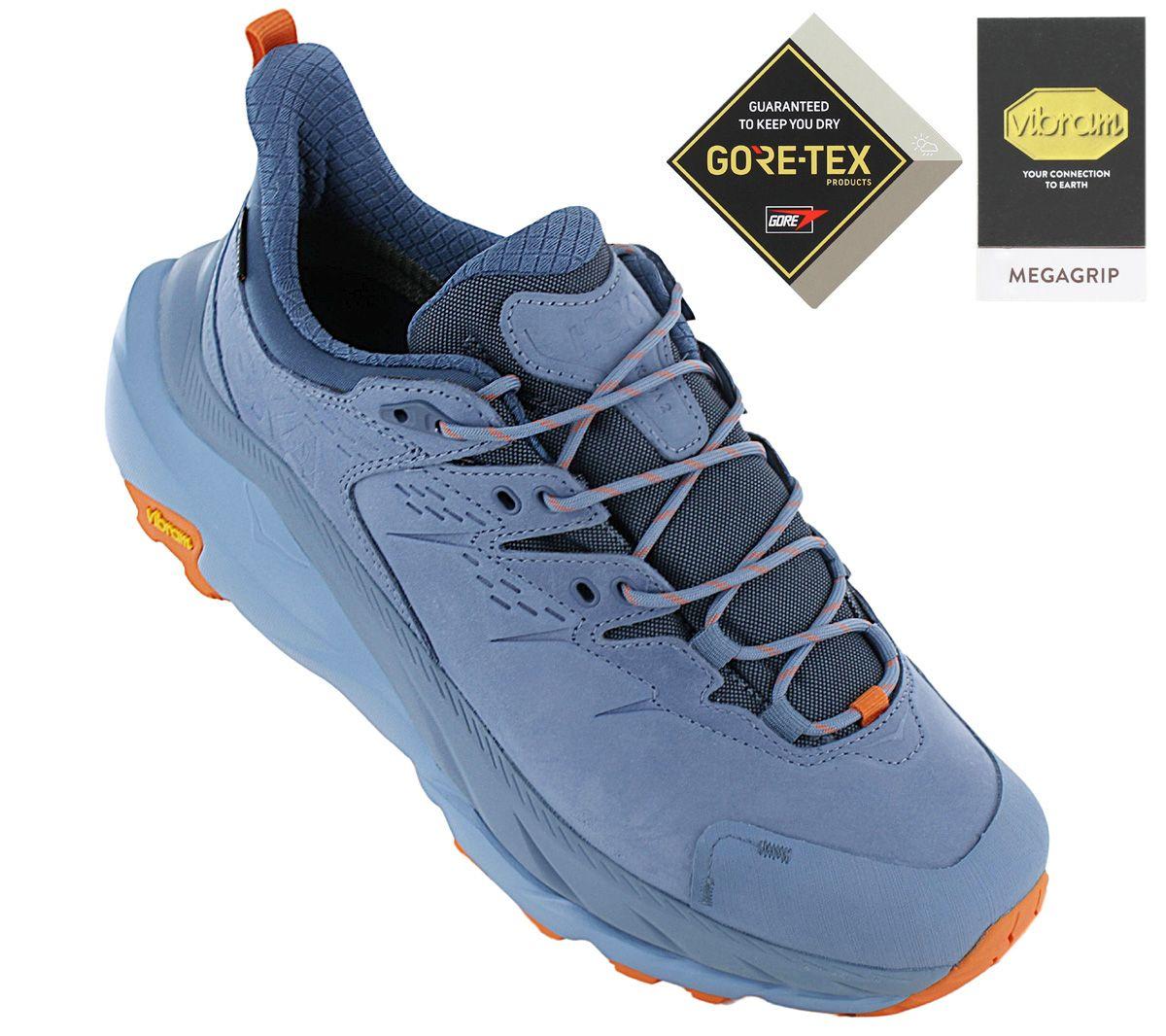 HOKA One One Kaha 2 Low GTX - GORE-TEX - Męskie buty