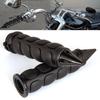 25mm 1 "Motorrad Lenker Griff Bar End Handgriffe Für Harle Cruiser Chopper Custom Suzuki Boulevard M109R Straße
