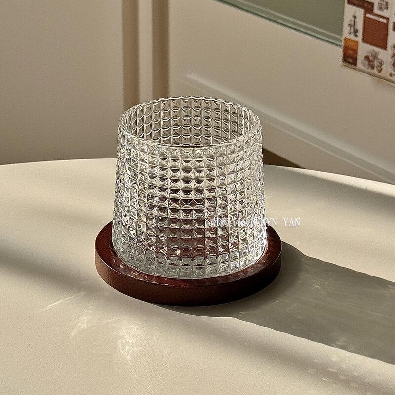 Qiewei Retro Whiskey & Coffee Glass
