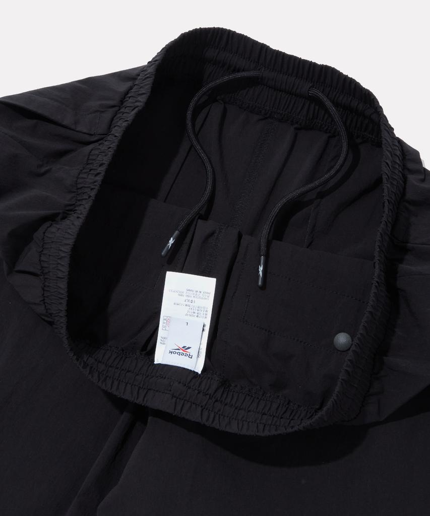 REEBOK Stretch Jogger Pants - Black