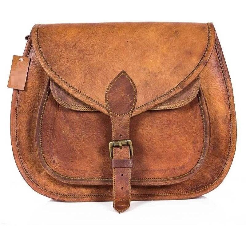 

Bag Leather Shoulder Ladies Women Body Handbag Cross Bags Messenger 13 x 10 x 4 in