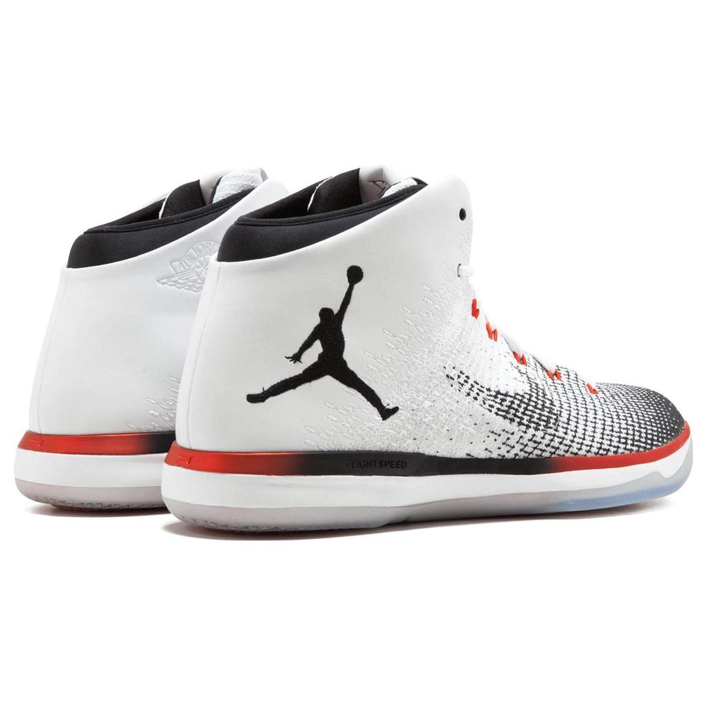 Jordan XXX1 Black Toe 845037-108