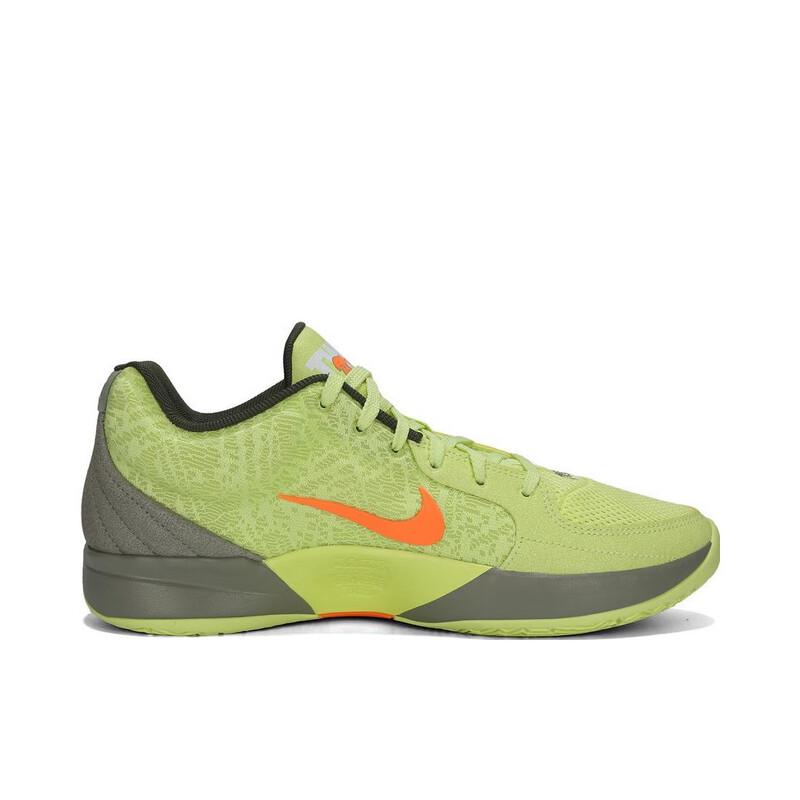Nike Мужские низкие баскетбольные кроссовки JA 2 EP