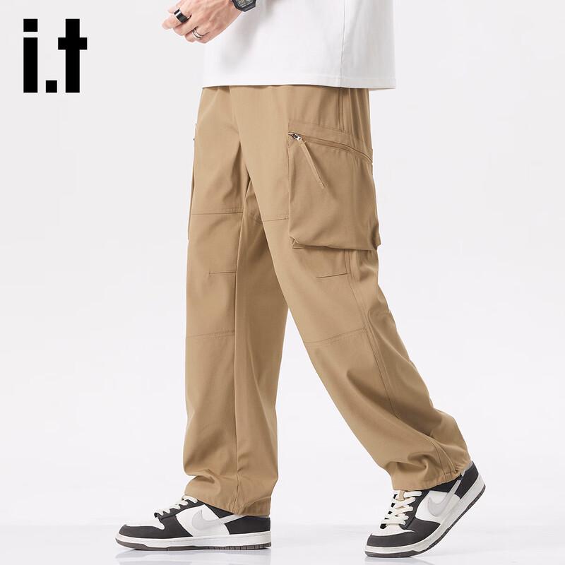 

Мужские брюки карго Izzue IT с множеством карманов 4XL