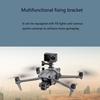 Drohnen Erweiterter Adapter für Air3 Action Kamera Halter mit Schrauben und Adapter Drohnen Zubehör Quadcopter Kamerahalterung