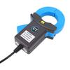 0.01A-500A AC Current Sensor, Clamp Current Transformer, for Electrical Industry, No Power Off, Easy CT Installation, Blue BNC Plug (ETCR040A)