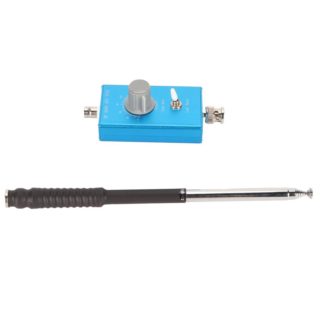 Shortwave Antenna Professional HF3‑30mhz Adjustable Reduce Interference Short Wave Radio Antenna for Indoor Outdoor 20W