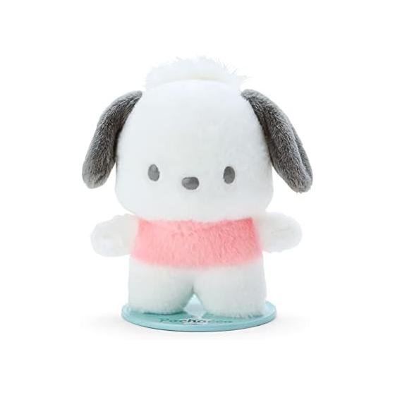 Мягкая кукла Sanrio Pochacco S (Друзья Питтато) 810754