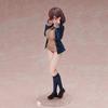 Daiki Illustration PVC ABS Completed Figure Kase's "Megane JK-san" Non-scale & Pre-painted