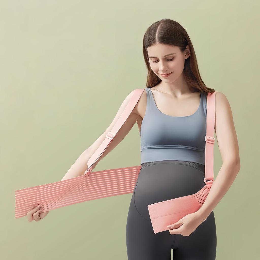 Special Abdominal Support For Pregnant Women Waist Support For Late Pregnant Women Abdominal Support With Strap Waist Protection