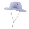 Outdoor Summer UPF Safari Wide UV Fishing Large Purple [Connectyle] Men's 50+ Hat, Brim, Protection, Hat, Size,