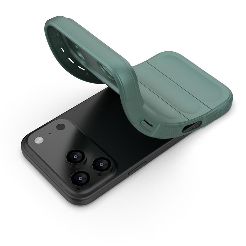 For iPhone 17 Pro Max Case iPhone 17 Pro Max Cover Soft Silicone Bumper Shield Protective Phone Cases For iPhone 17 Air Funda