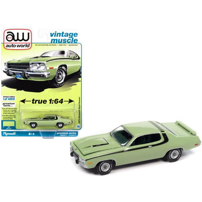 MJTU2 AW Auto World 1/64 FORD DODDGE JEEP Special offer grand collection diecast alloy car model Children's toys and gifts